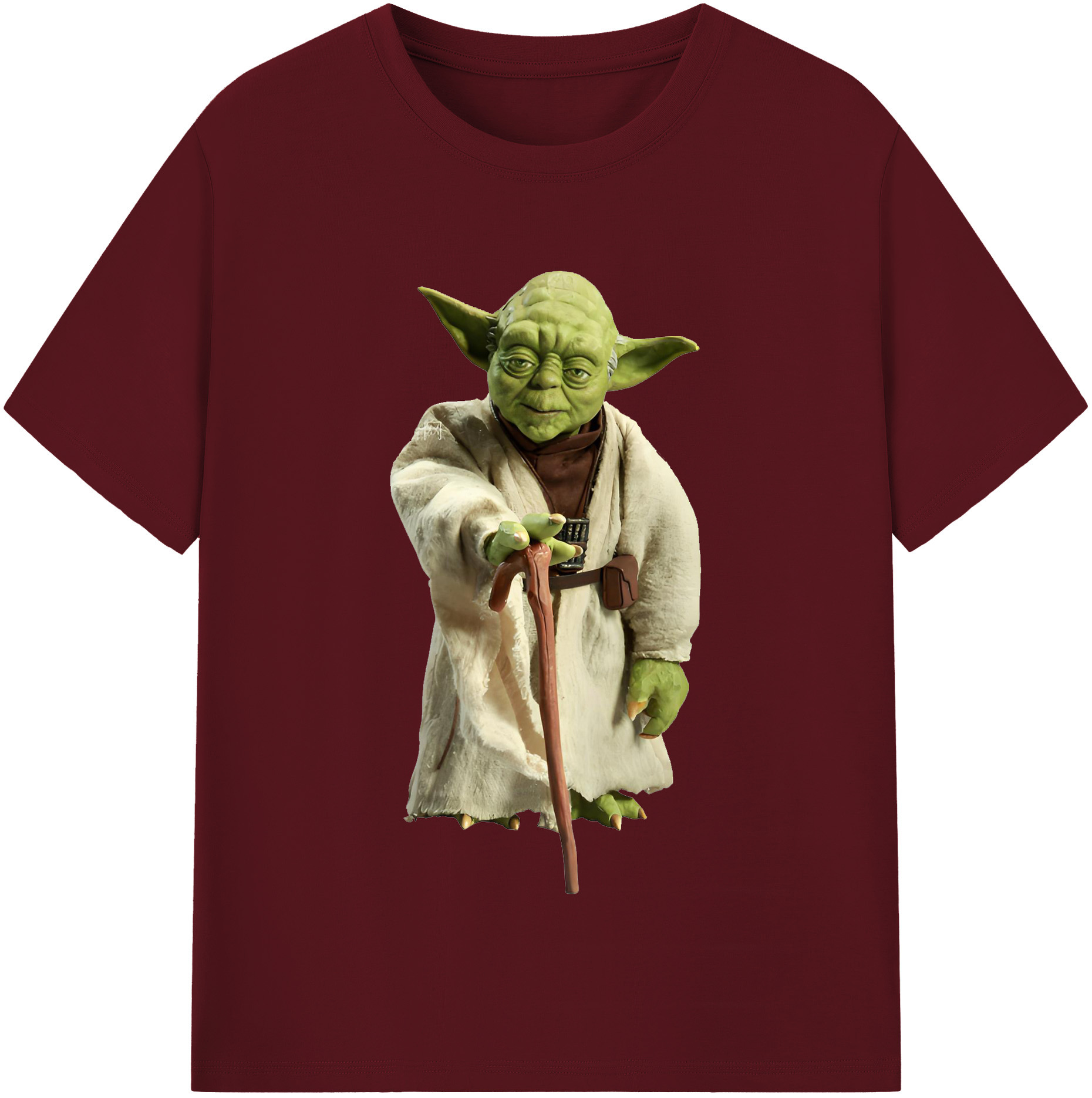 （画像用） スター・ウォーズ Star Wars 綿100％半袖Tシャツ（フロントプリント）